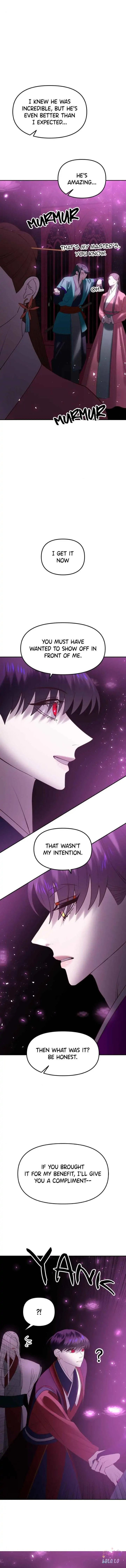 Mystic Prince Chapter 50 page 20 - 