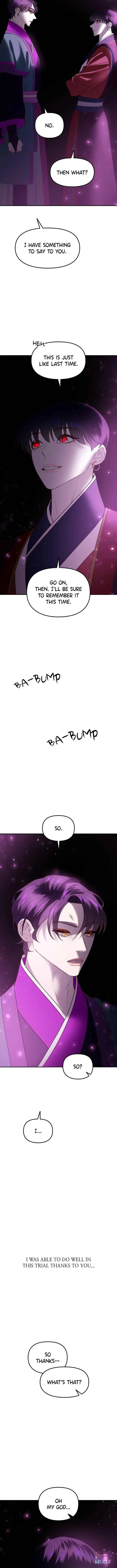 Mystic Prince Chapter 50 page 22 - 