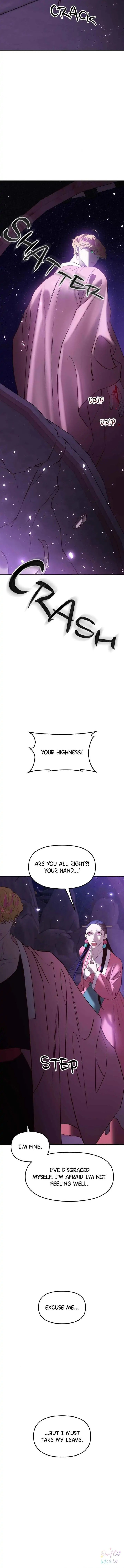 Mystic Prince Chapter 50 page 4 - 