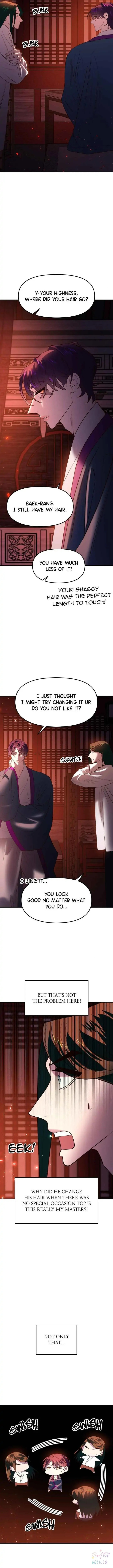 Mystic Prince Chapter 50 page 7 - 