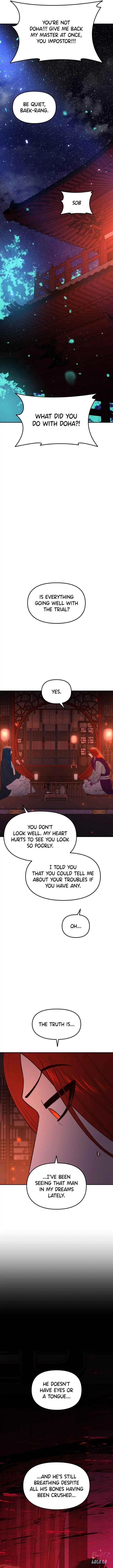 Mystic Prince Chapter 50 page 9 - 
