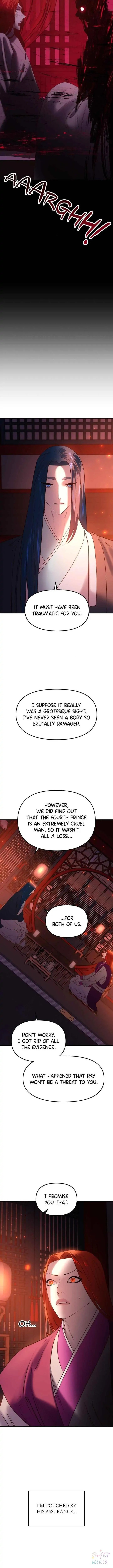 Mystic Prince Chapter 50 page 10 - 