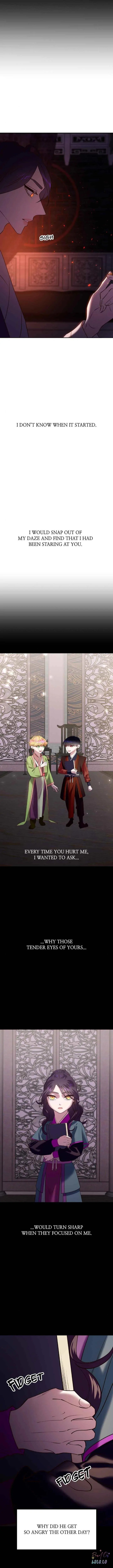 Mystic Prince Chapter 51 page 12 - 