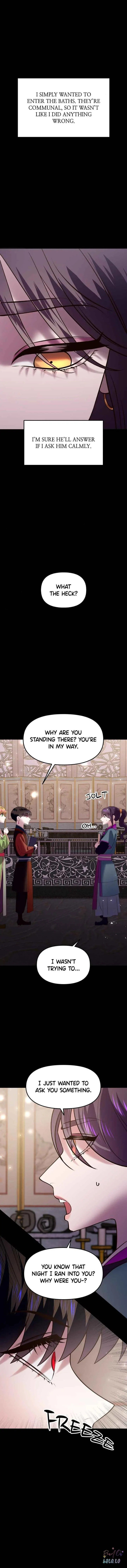Mystic Prince Chapter 51 page 13 - 