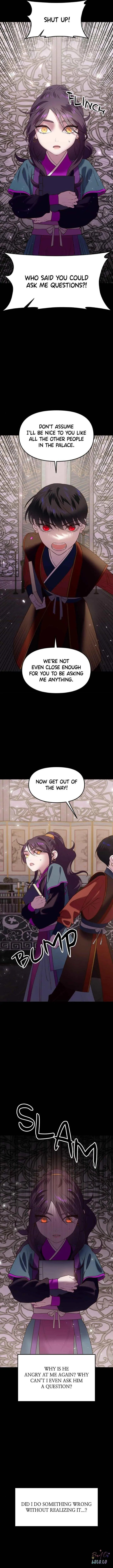 Mystic Prince Chapter 51 page 14 - 