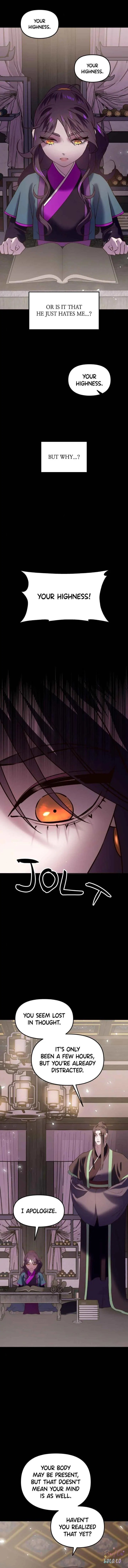 Mystic Prince Chapter 51 page 15 - 