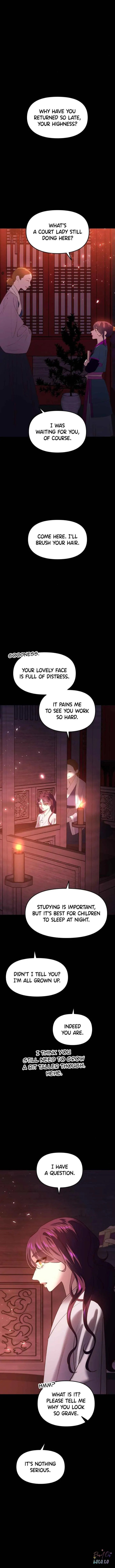 Mystic Prince Chapter 51 page 17 - 