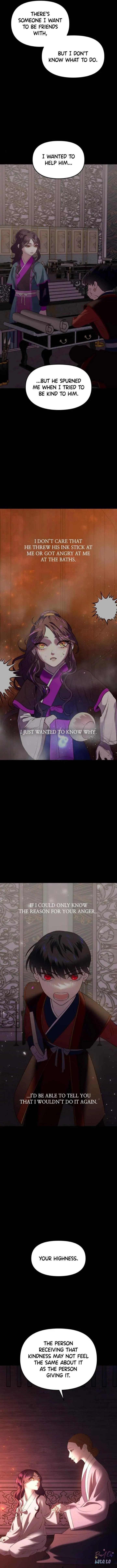Mystic Prince Chapter 51 page 18 - 