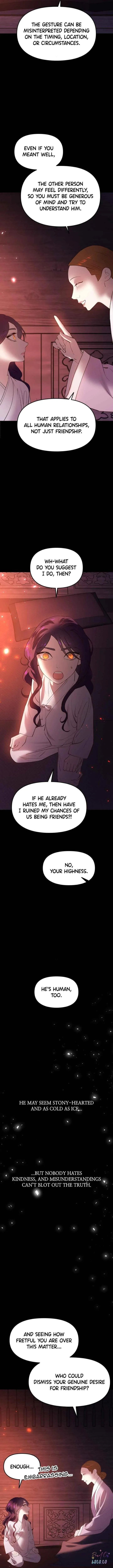 Mystic Prince Chapter 51 page 19 - 