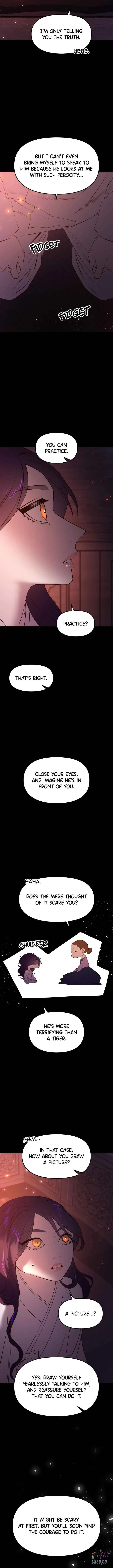 Mystic Prince Chapter 51 page 20 - 