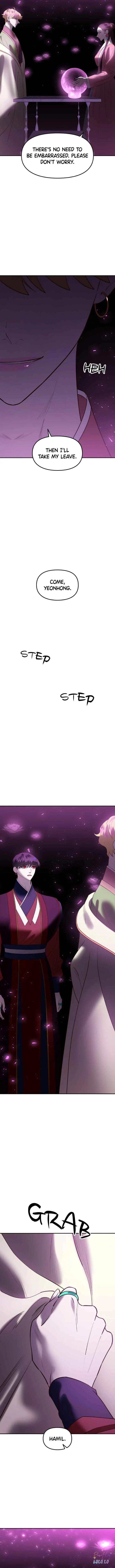 Mystic Prince Chapter 51 page 3 - 