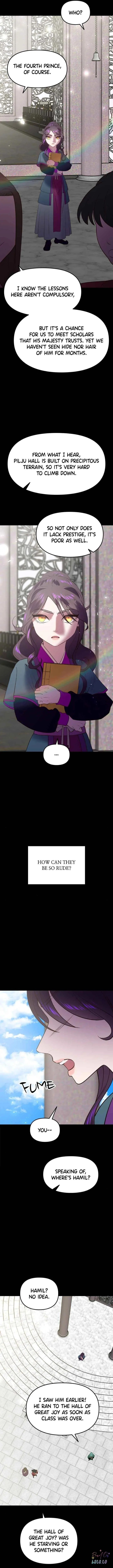 Mystic Prince Chapter 51 page 23 - 