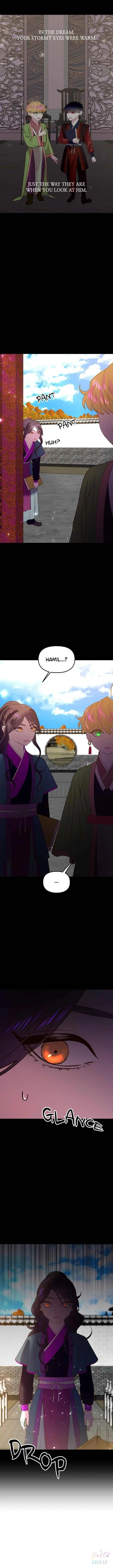 Mystic Prince Chapter 51 page 25 - 