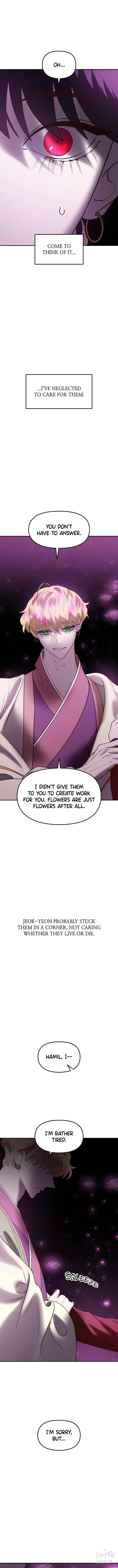Mystic Prince Chapter 51 page 5 - 