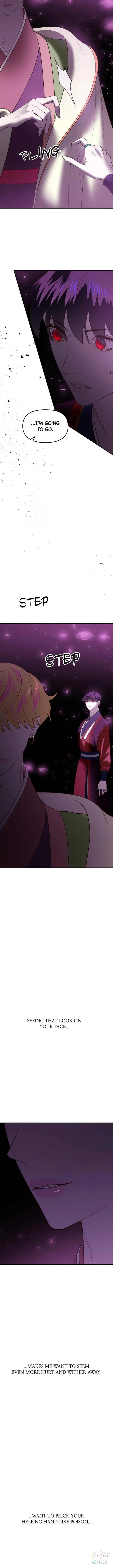 Mystic Prince Chapter 51 page 6 - 