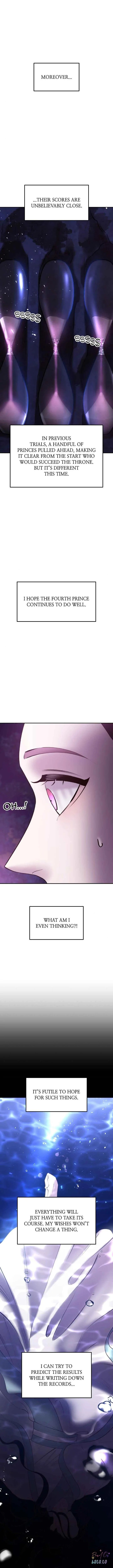 Mystic Prince Chapter 51 page 8 - 