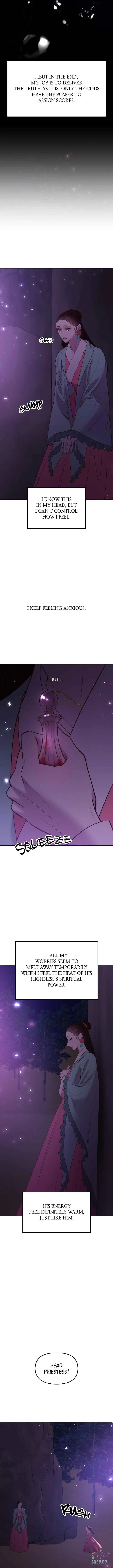Mystic Prince Chapter 51 page 9 - 