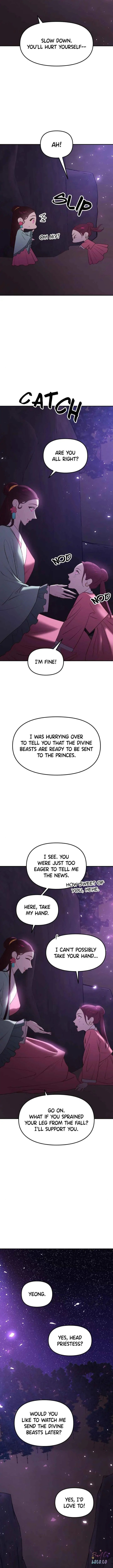 Mystic Prince Chapter 51 page 10 - 
