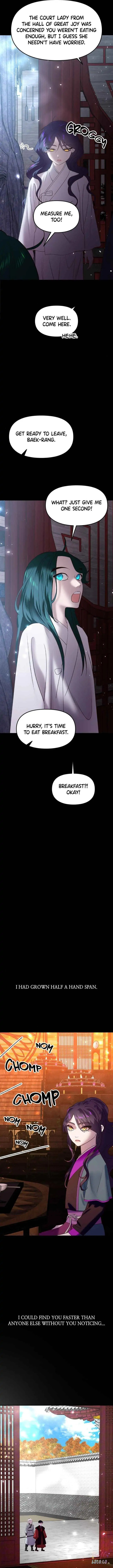 Mystic Prince Chapter 52 page 11 - 