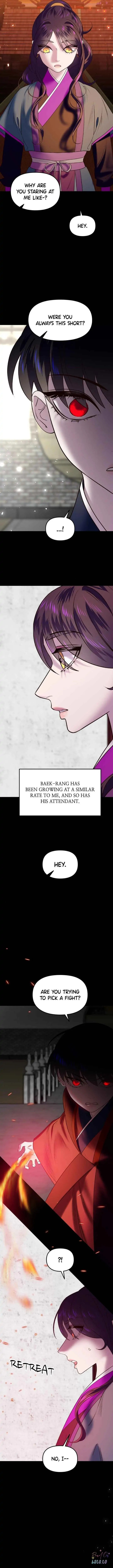 Mystic Prince Chapter 52 page 13 - 