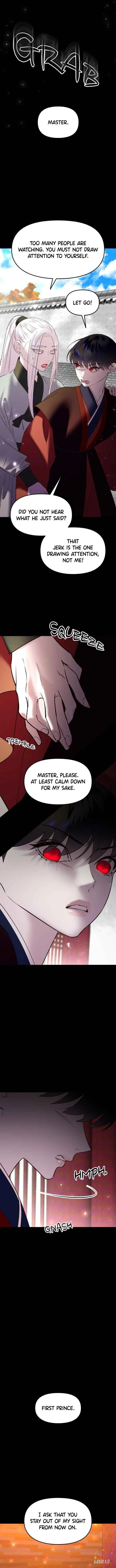 Mystic Prince Chapter 52 page 14 - 
