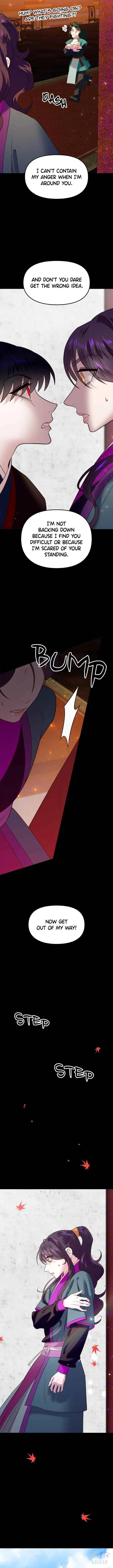 Mystic Prince Chapter 52 page 15 - 