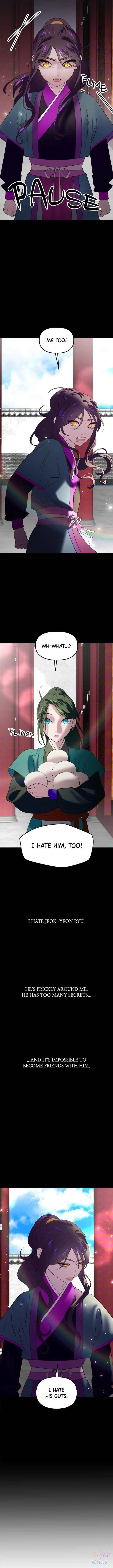 Mystic Prince Chapter 52 page 17 - 
