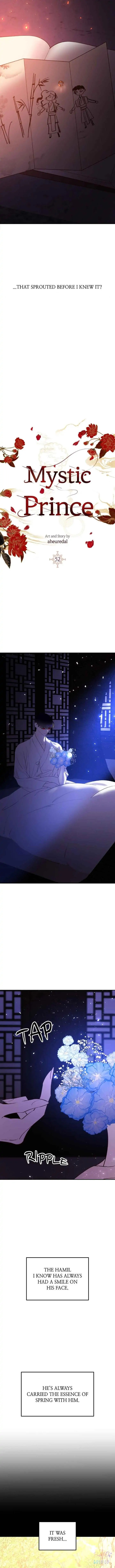 Mystic Prince Chapter 52 page 19 - 