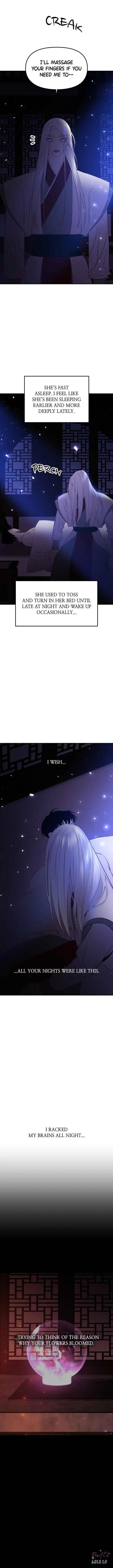 Mystic Prince Chapter 52 page 21 - 