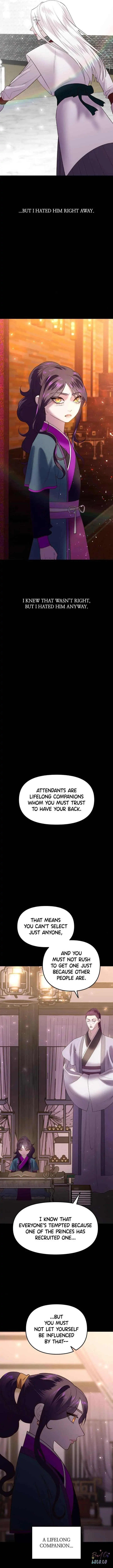 Mystic Prince Chapter 52 page 4 - 