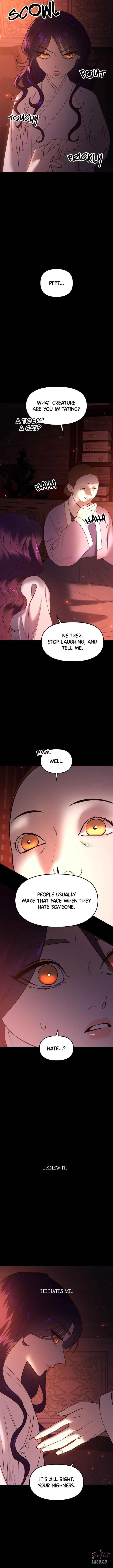 Mystic Prince Chapter 52 page 7 - 