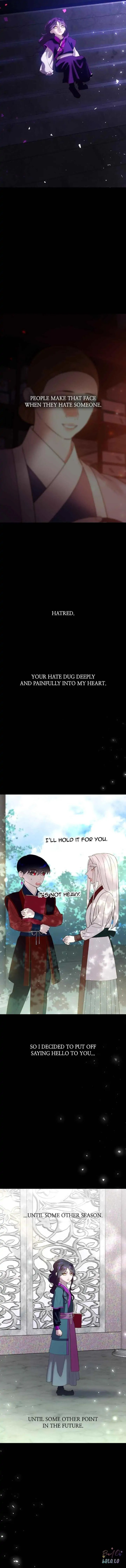 Mystic Prince Chapter 52 page 9 - 