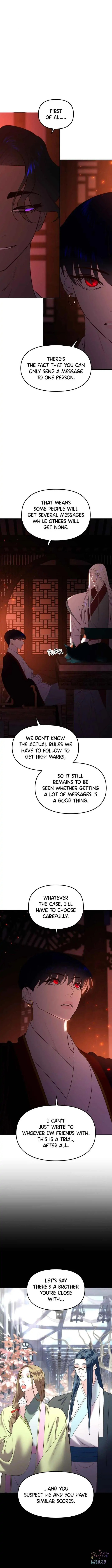 Mystic Prince Chapter 53 page 12 - 
