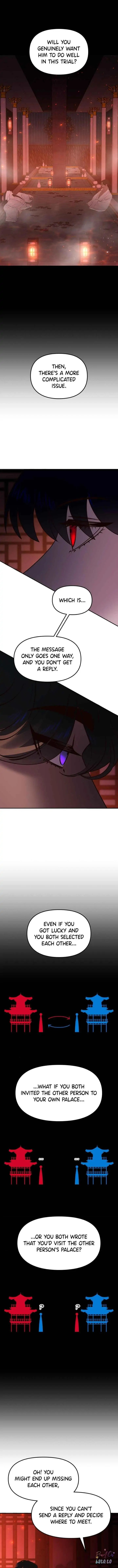 Mystic Prince Chapter 53 page 13 - 