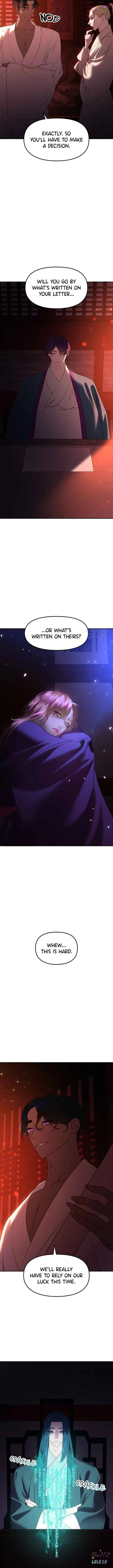 Mystic Prince Chapter 53 page 14 - 