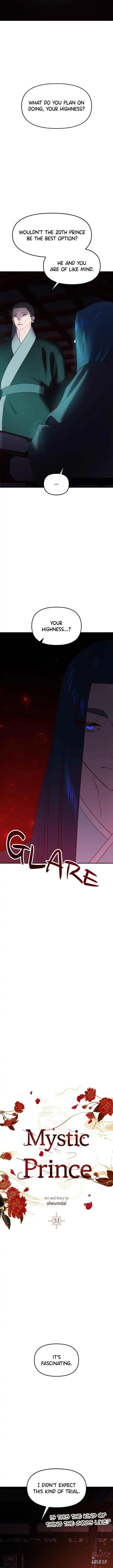 Mystic Prince Chapter 53 page 15 - 