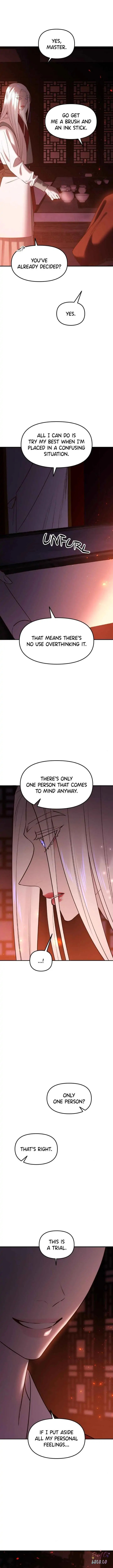 Mystic Prince Chapter 53 page 17 - 
