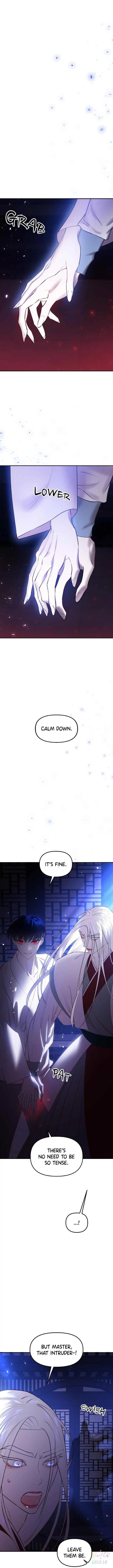 Mystic Prince Chapter 53 page 4 - 