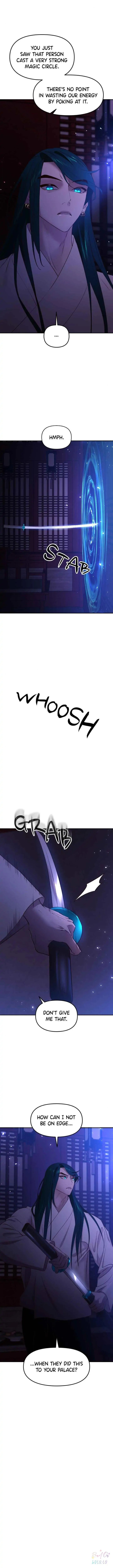 Mystic Prince Chapter 53 page 6 - 