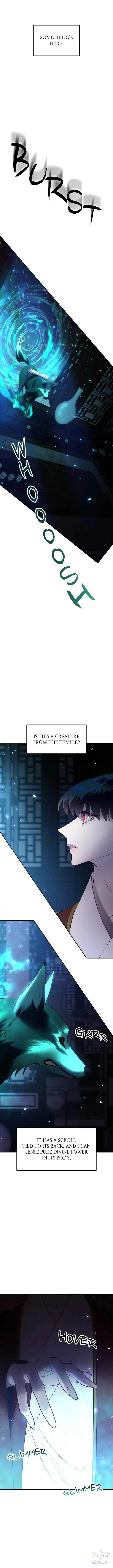 Mystic Prince Chapter 53 page 8 - 