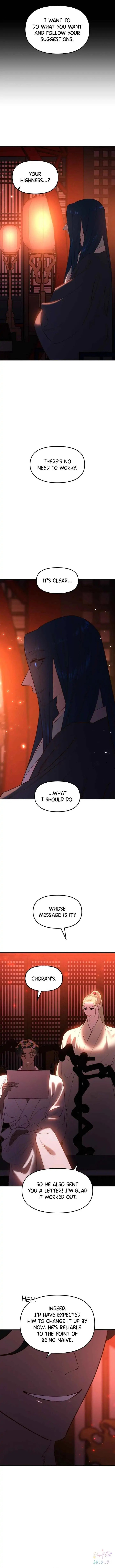 Mystic Prince Chapter 54 page 13 - 