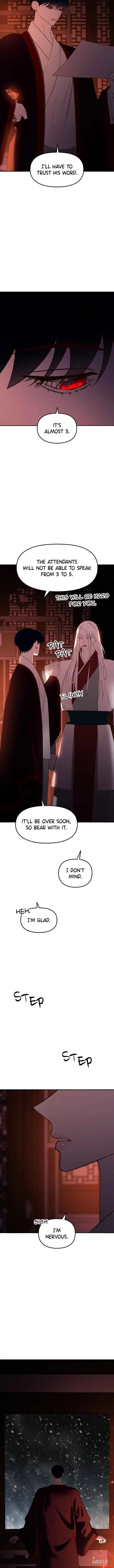 Mystic Prince Chapter 54 page 17 - 