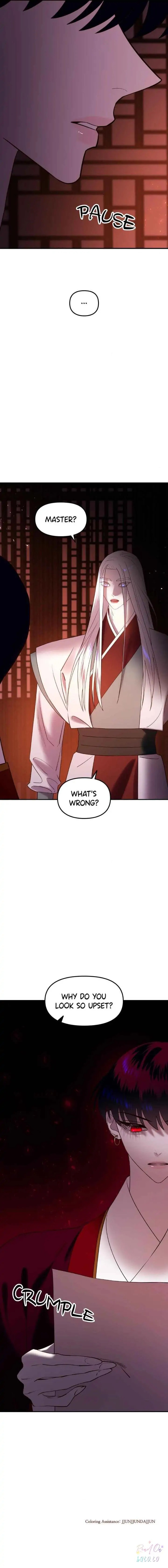 Mystic Prince Chapter 54 page 19 - 