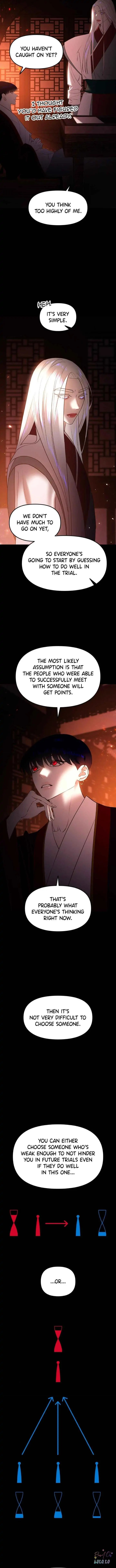 Mystic Prince Chapter 54 page 3 - 