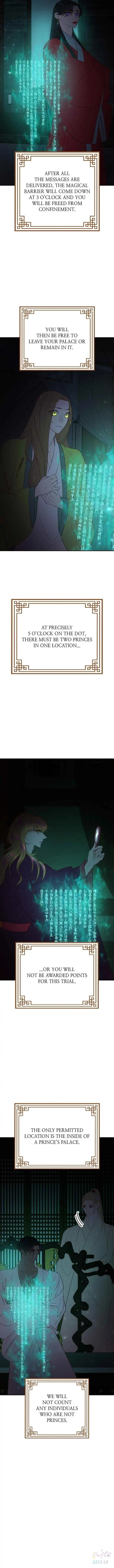 Mystic Prince Chapter 54 page 8 - 