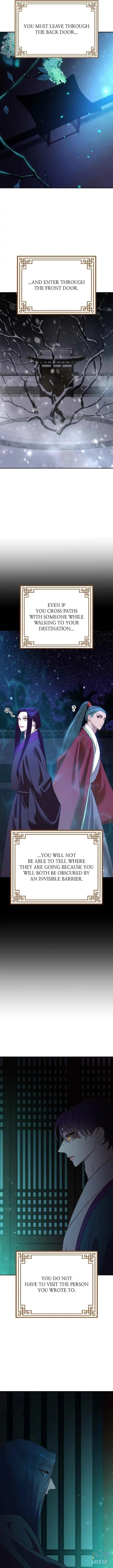 Mystic Prince Chapter 54 page 9 - 