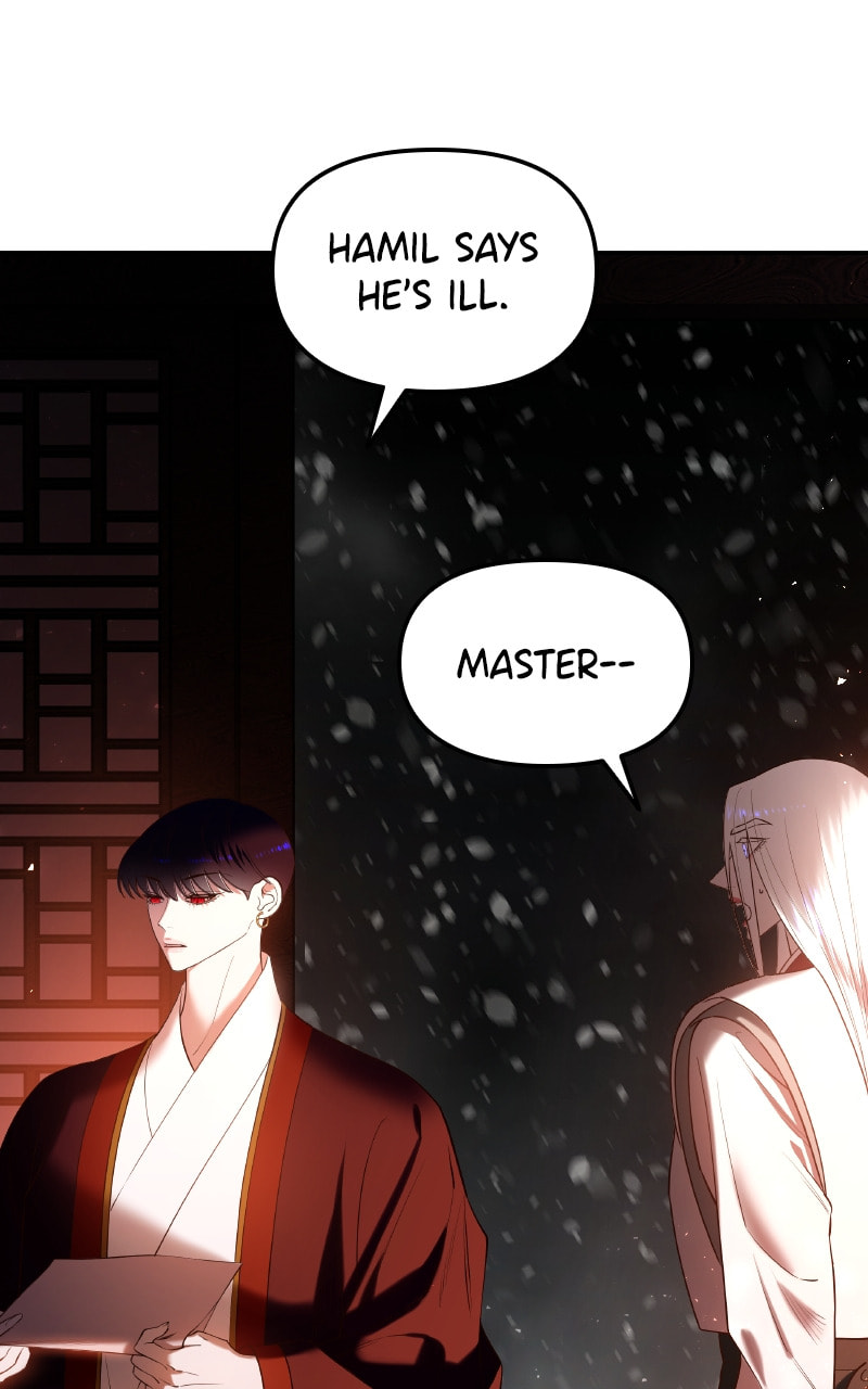 Mystic Prince Chapter 55 page 11 - 