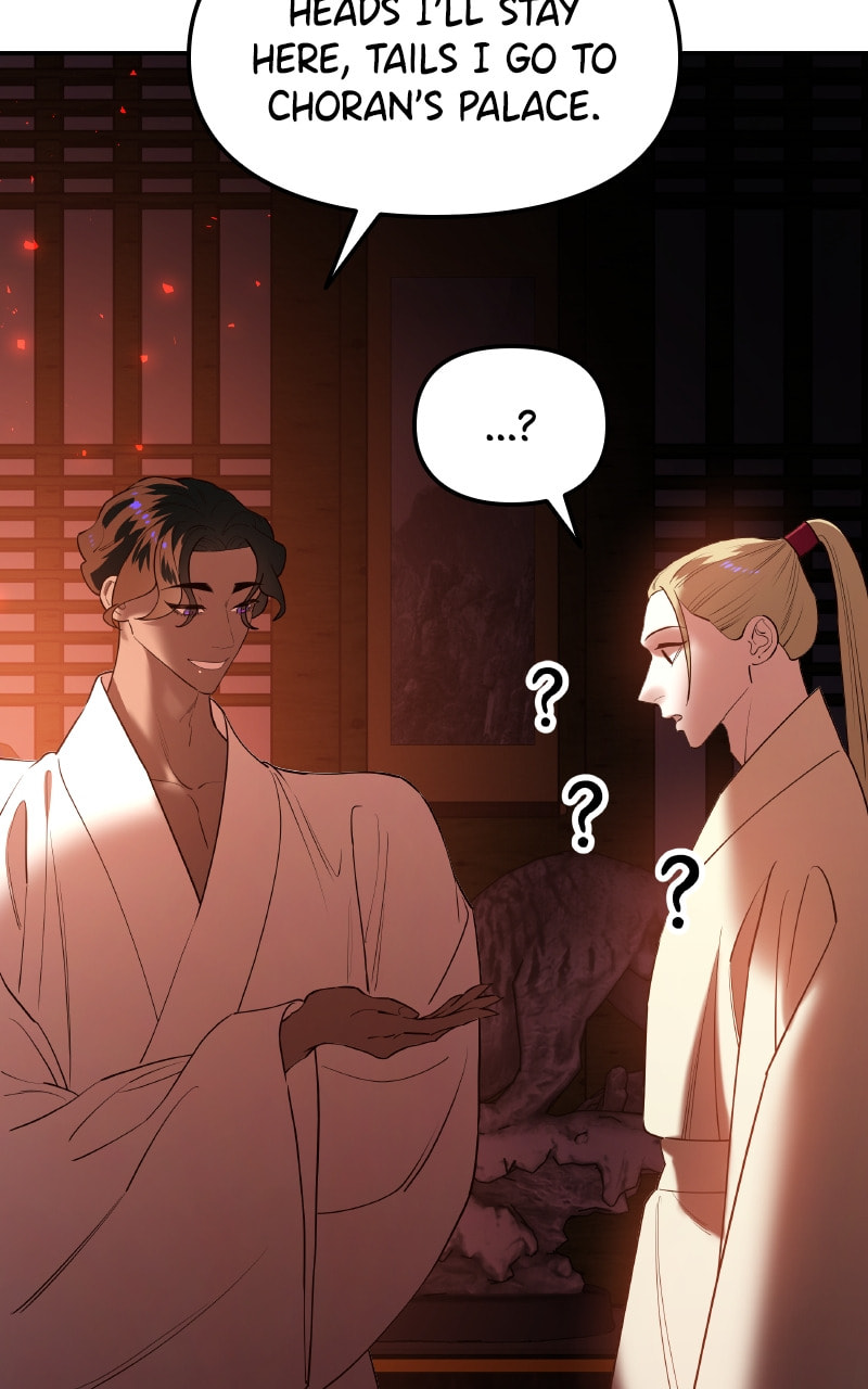 Mystic Prince Chapter 55 page 105 - 