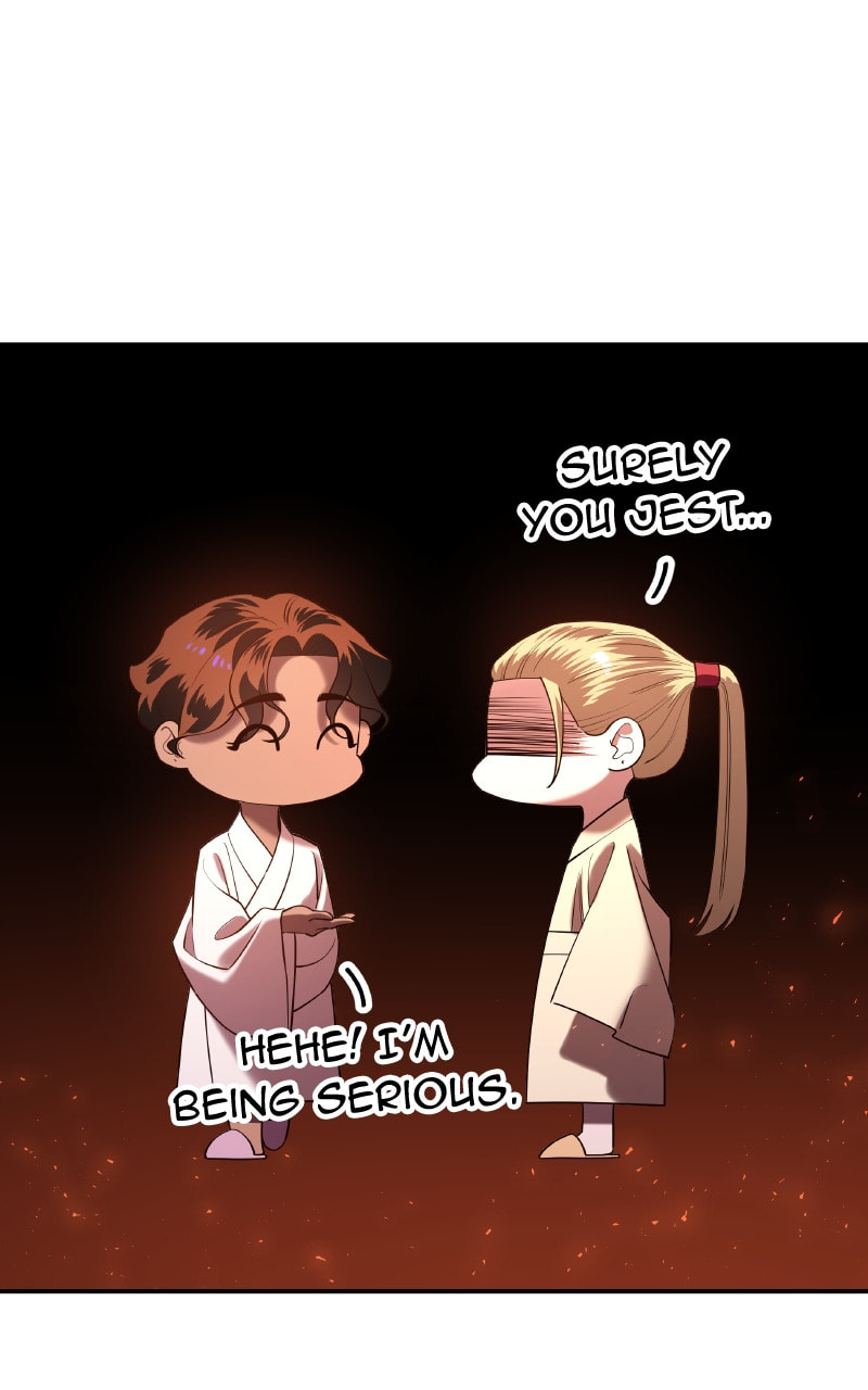 Mystic Prince Chapter 55 page 107 - 
