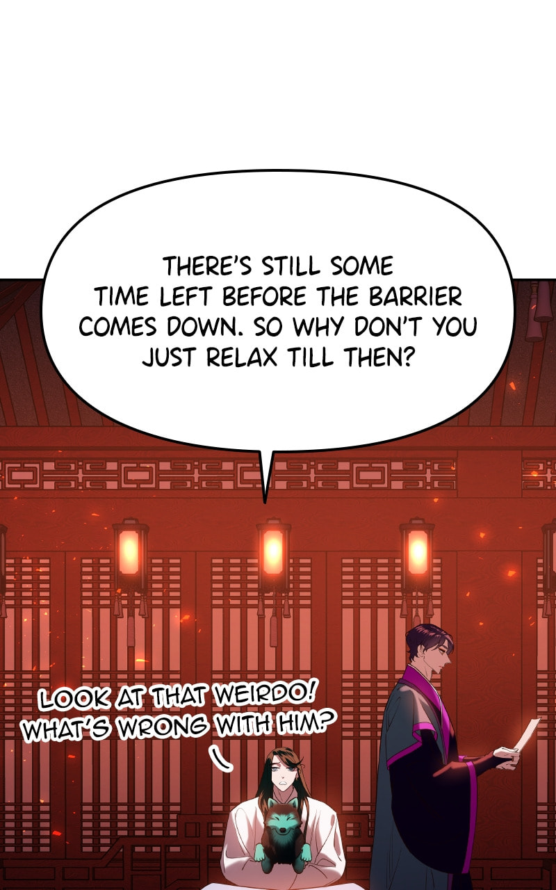 Mystic Prince Chapter 55 page 129 - 